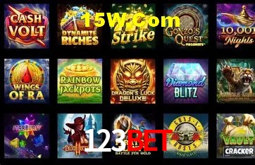 Recursos de Bônus 123bet