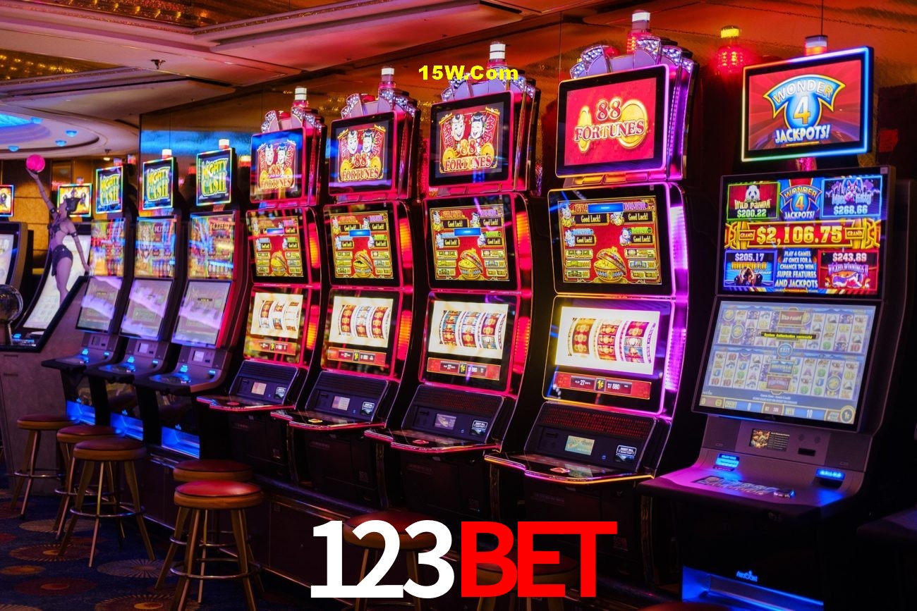 Games Directory 123bet