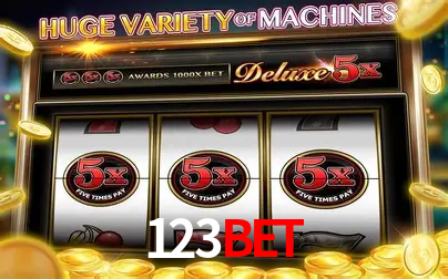 123bet: Seu Cassino Premiado com Pagamentos Rápidos