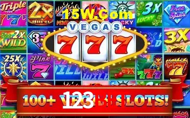 Sinta a adrenalina dos jogos de cassino com 123bet