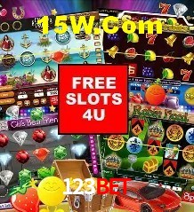 Jogos de Slot 123bet