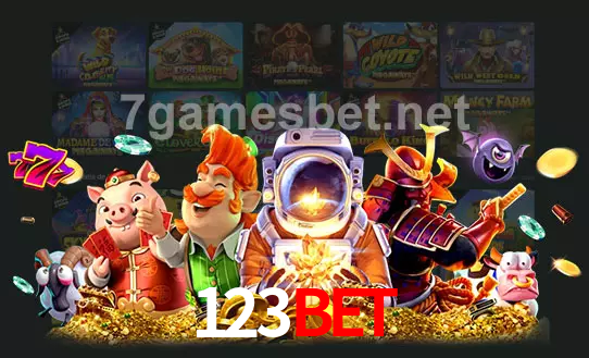 cassino 123bet